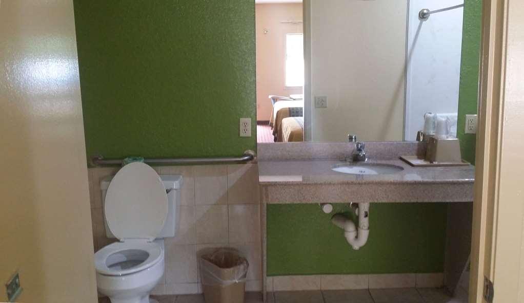 Americas Best Value Inn & Suites Northeast Houston Ruang foto