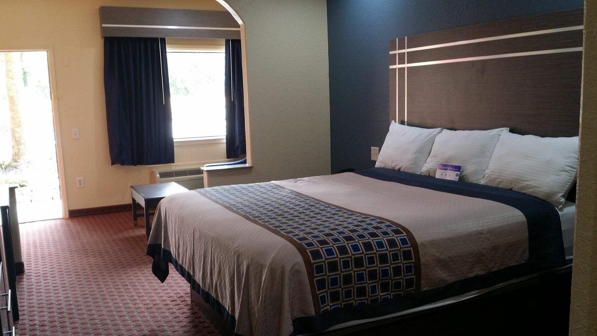 Americas Best Value Inn & Suites Northeast Houston Bagian luar foto